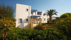 Koufonisia Hotel & Resort